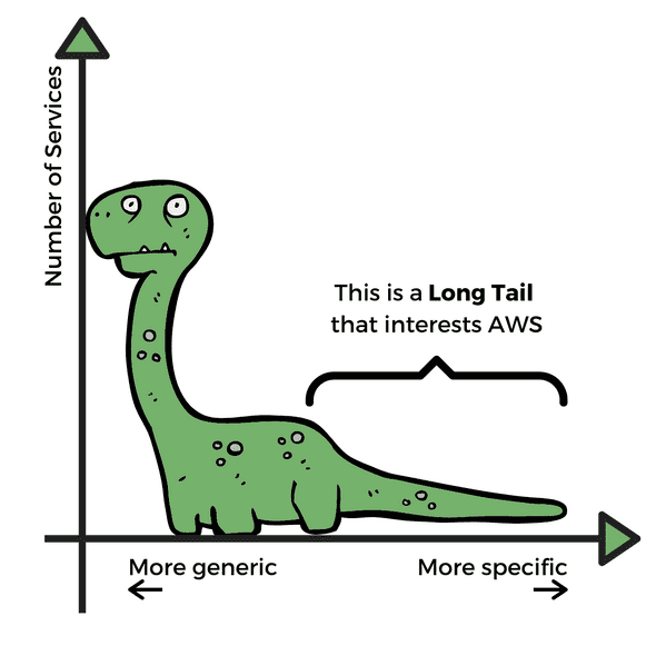 The Long-Tail Economics