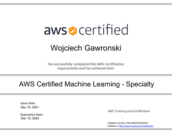 AWS-Certified-Machine-Learning-Specialty Prüfungsaufgaben